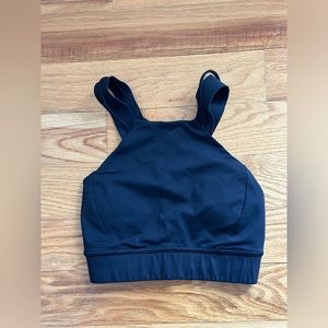 Lululemon Strong at Heart Bra